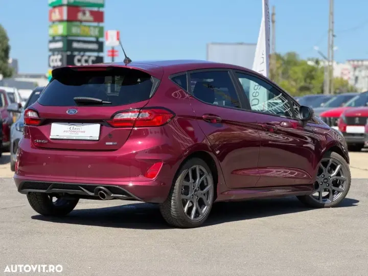 Ford Fiesta 1.0 EcoBoost ST Line