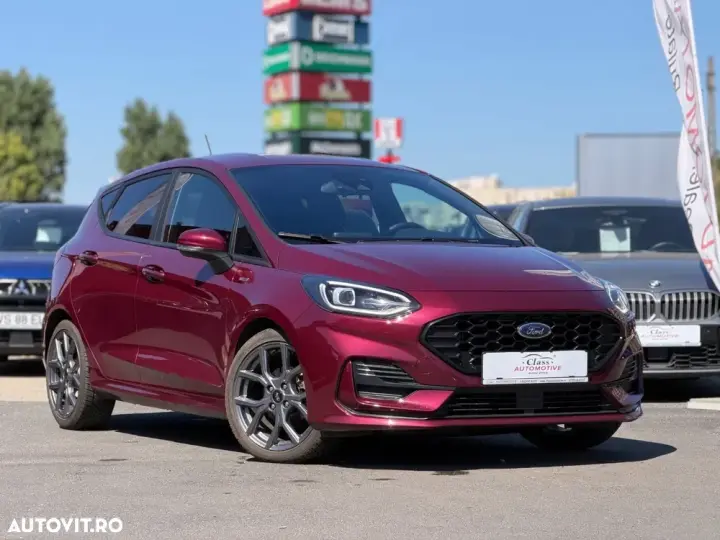 Ford Fiesta 1.0 EcoBoost ST Line