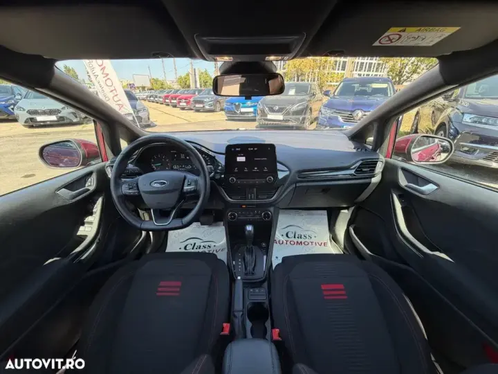 Ford Fiesta 1.0 EcoBoost ST Line