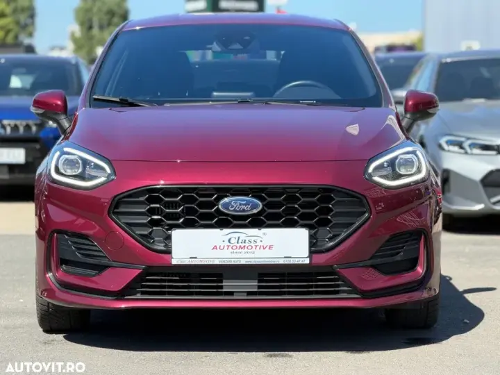 Ford Fiesta 1.0 EcoBoost ST Line