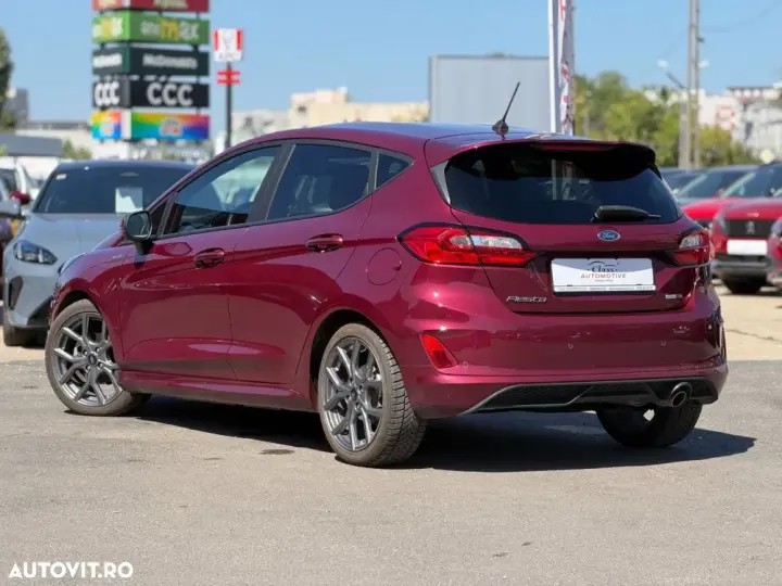 Ford Fiesta 1.0 EcoBoost ST Line