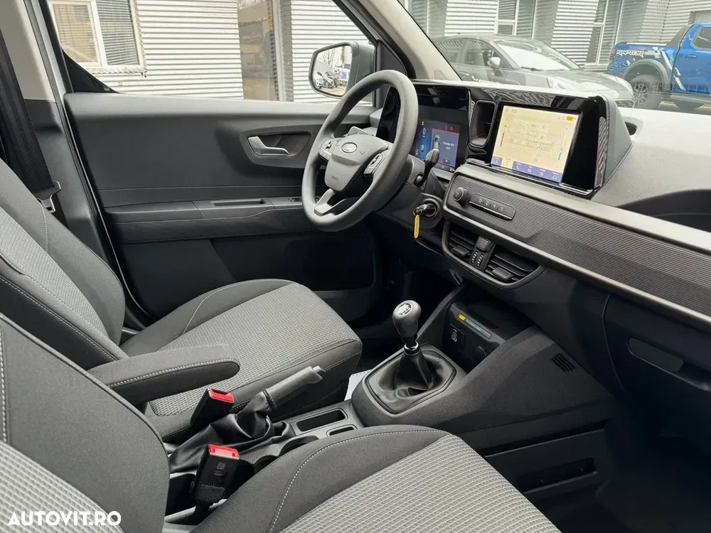 Ford Courier — imagine 2