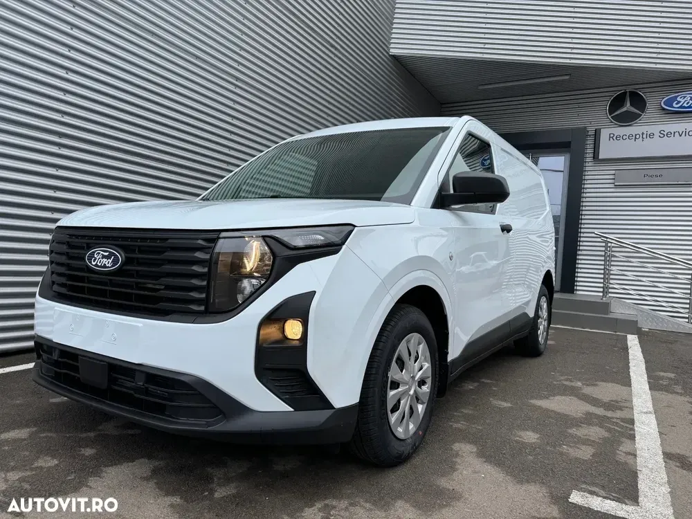 Ford Courier — imagine 3