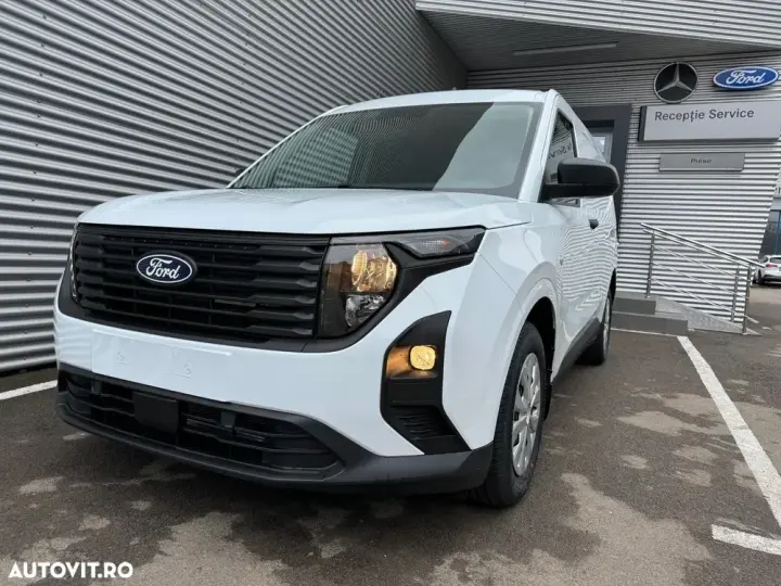 Ford Courier