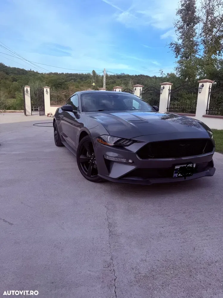 Ford Mustang — imagine 3