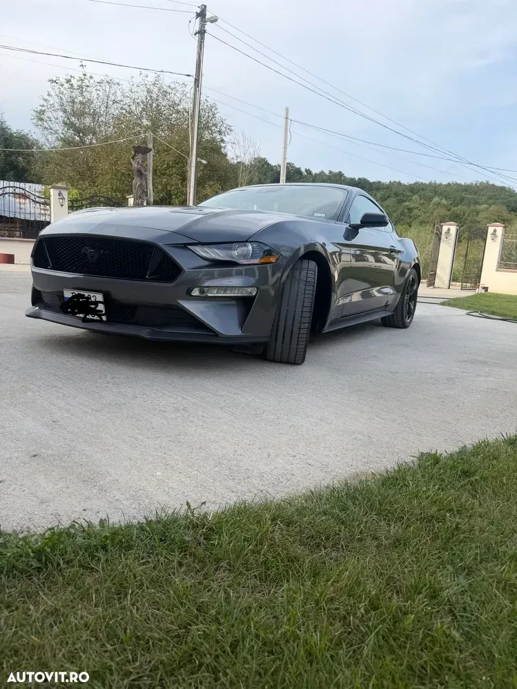 Ford Mustang — imagine 6