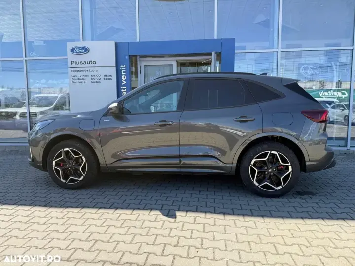 Ford Kuga III 2.5 Duratec FWD PHEV ST-Line X