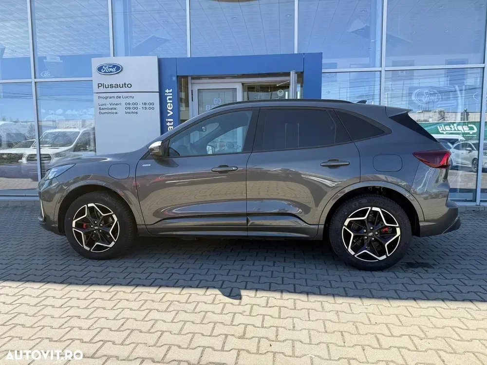 Ford Kuga III 2.5 Duratec FWD PHEV ST-Line X — imagine 2