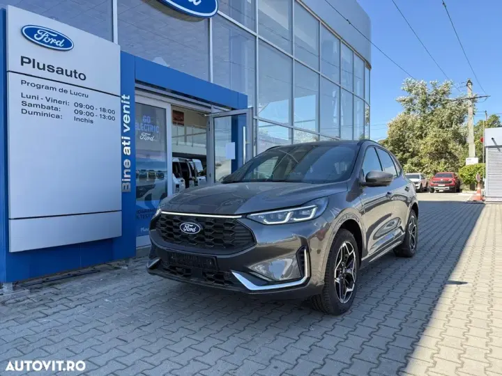 Ford Kuga III 2.5 Duratec FWD PHEV ST-Line X