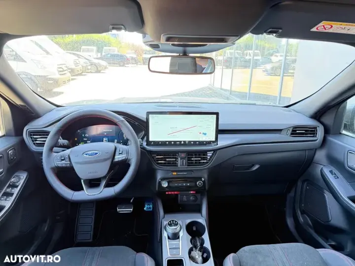 Ford Kuga III 2.5 Duratec FWD PHEV ST-Line X