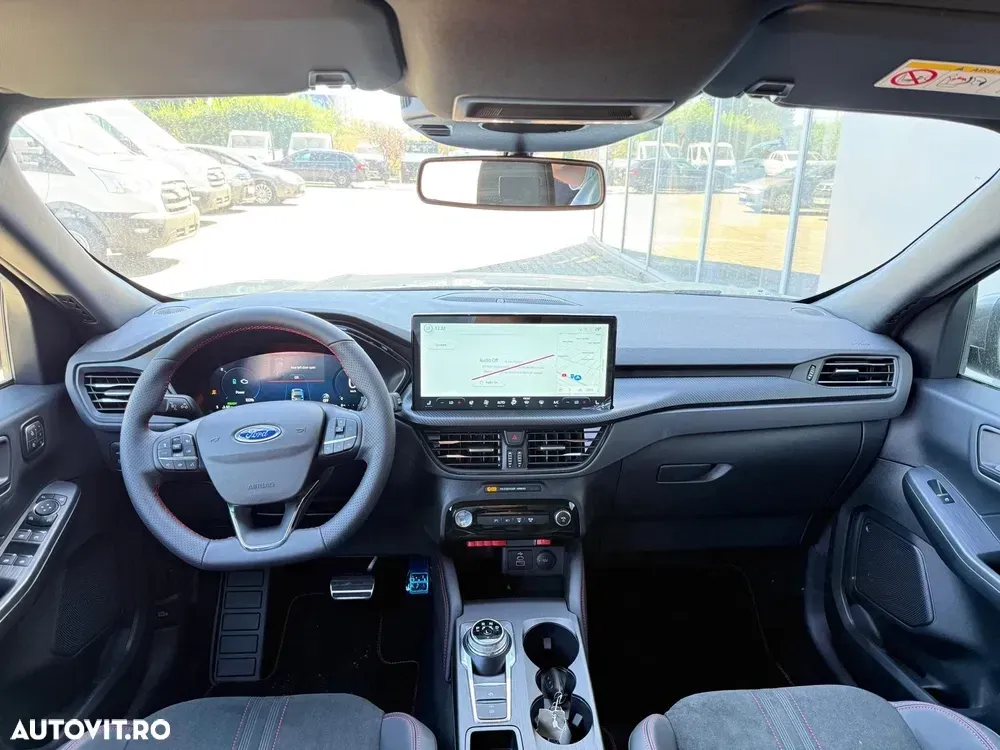 Ford Kuga III 2.5 Duratec FWD PHEV ST-Line X — imagine 6