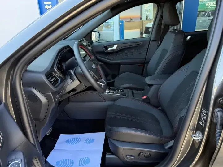Ford Kuga III 2.5 Duratec FWD PHEV ST-Line X