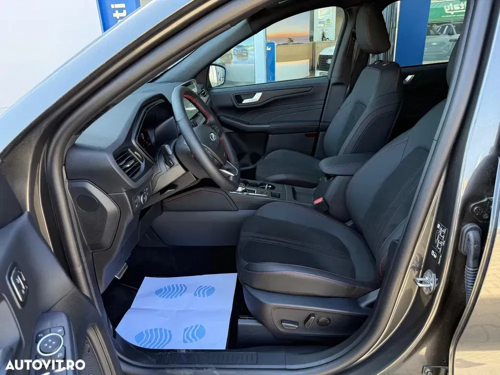 Ford Kuga III 2.5 Duratec FWD PHEV ST-Line X — imagine 4