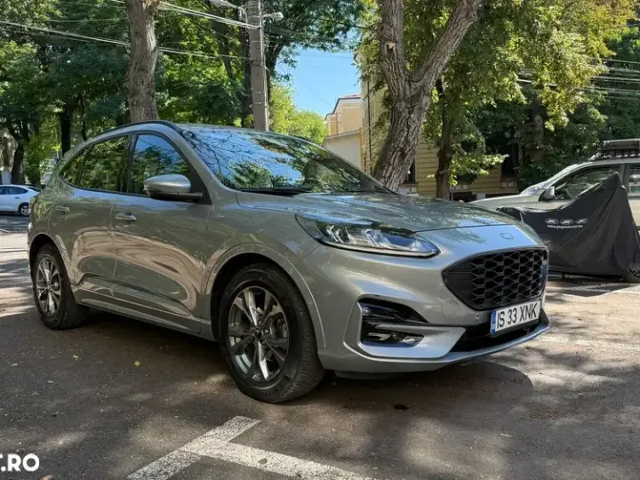 Ford Kuga III 1.5 EcoBlue A8 FWD ST Line