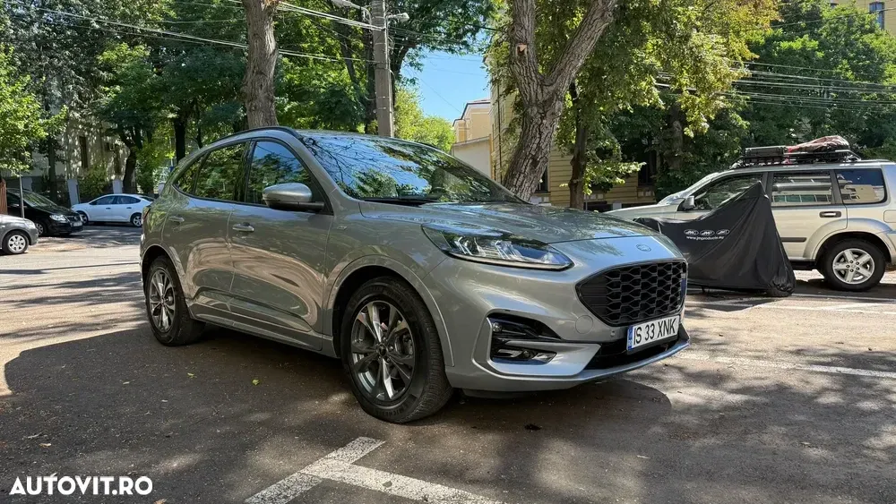 Ford Kuga III 1.5 EcoBlue A8 FWD ST Line — imagine 3