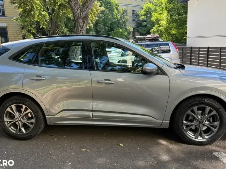 Ford Kuga III 1.5 EcoBlue A8 FWD ST Line