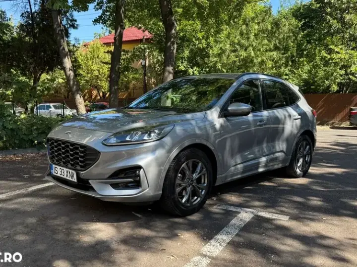 Ford Kuga III 1.5 EcoBlue A8 FWD ST Line