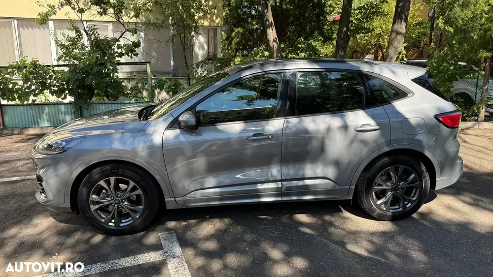 Ford Kuga III 1.5 EcoBlue A8 FWD ST Line — imagine 6