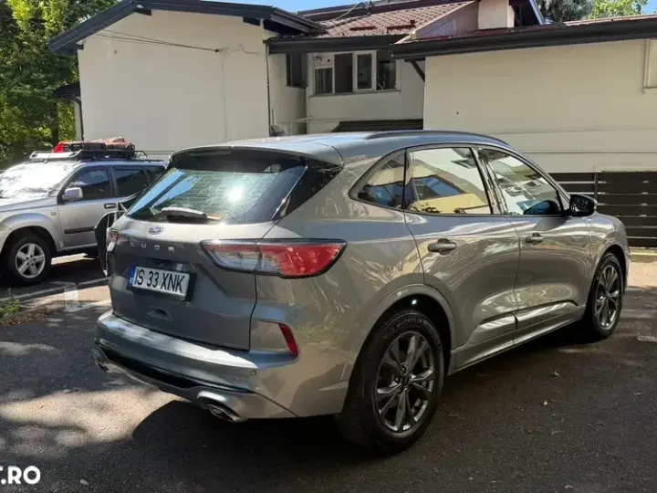 Ford Kuga III 1.5 EcoBlue A8 FWD ST Line