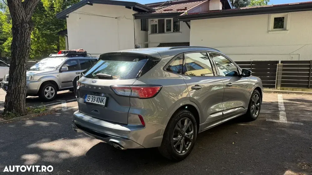 Ford Kuga III 1.5 EcoBlue A8 FWD ST Line — imagine 5