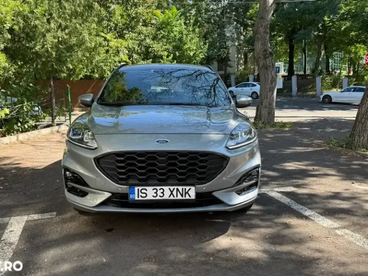 Ford Kuga III 1.5 EcoBlue A8 FWD ST Line