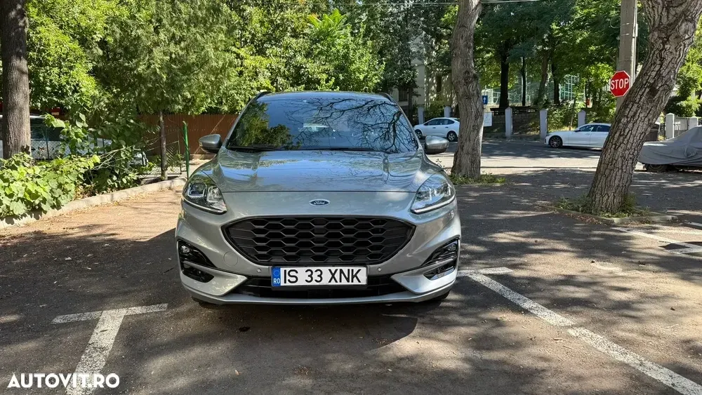 Ford Kuga III 1.5 EcoBlue A8 FWD ST Line — imagine 2
