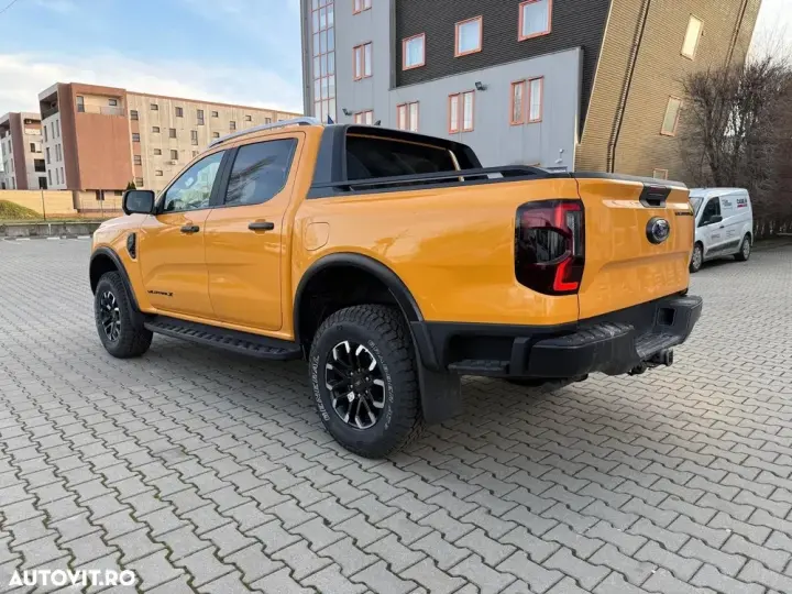 Ford Ranger III 2.0 TD 205 CP 10AT 4x4 Double Cab Wildtrak X