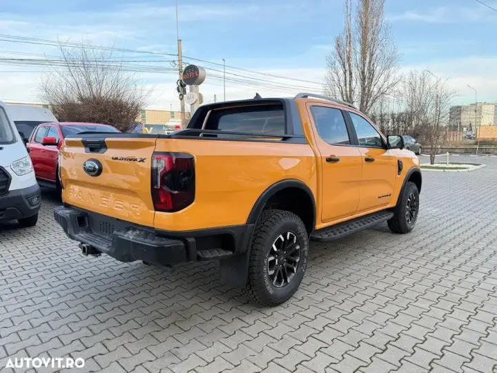 Ford Ranger III 2.0 TD 205 CP 10AT 4x4 Double Cab Wildtrak X
