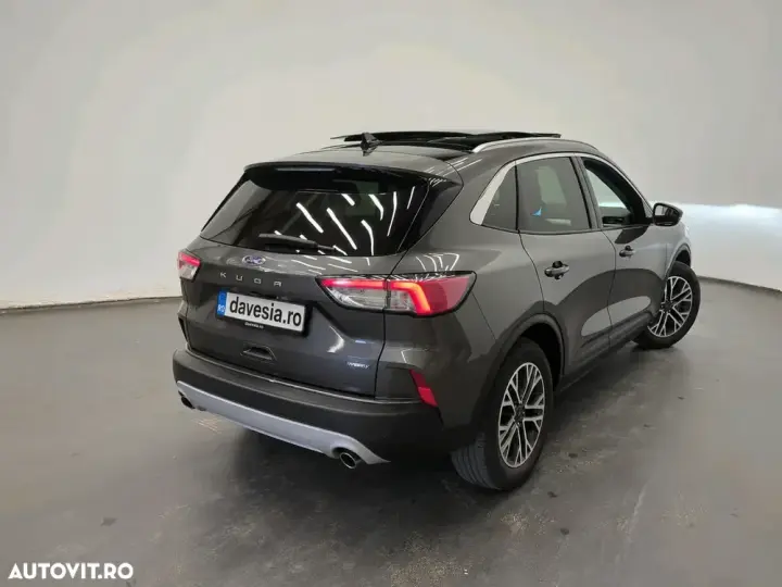 Ford Kuga III 2.5 Duratec FHEV FWD Titanium