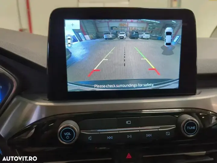 Ford Kuga III 2.5 Duratec FHEV FWD Titanium