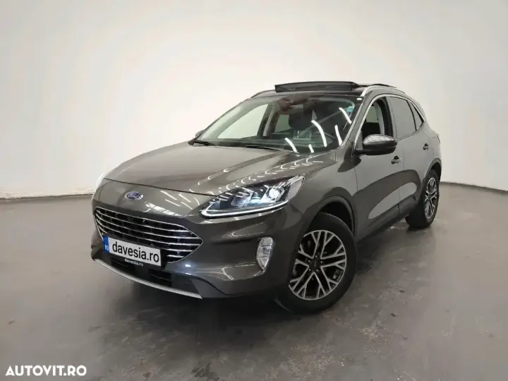 Ford Kuga III 2.5 Duratec FHEV FWD Titanium