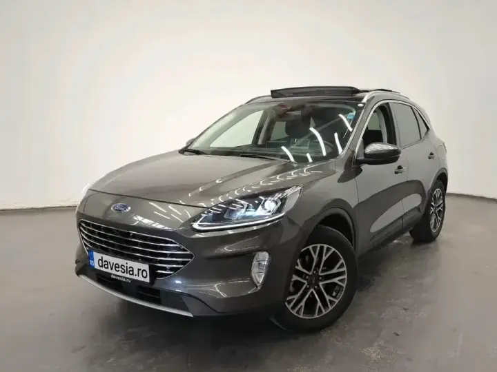 Ford Kuga III 2.5 Duratec FHEV FWD Titanium