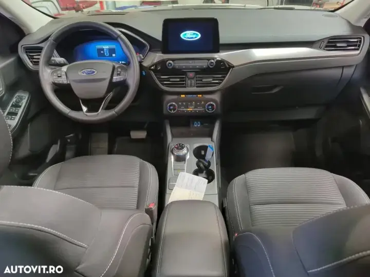 Ford Kuga III 2.5 Duratec FHEV FWD Titanium