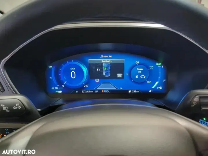 Ford Kuga III 2.5 Duratec FHEV FWD Titanium