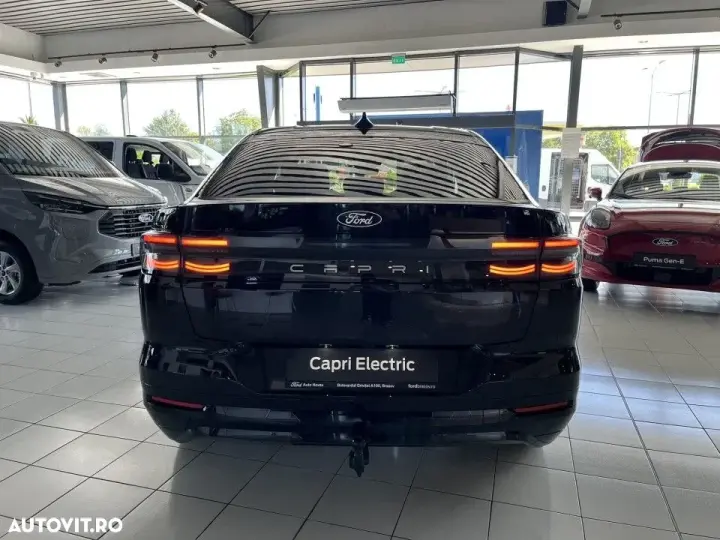 Ford Capri 77 kWh 340 CP AWD Premium