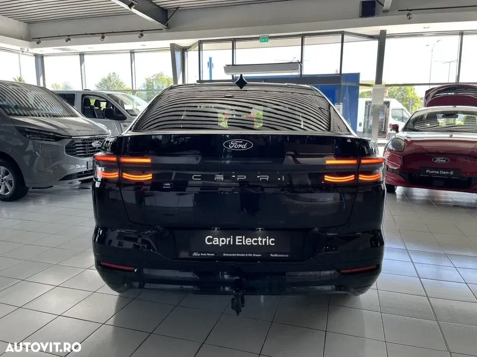 Ford Capri 77 kWh 340 CP AWD Premium — imagine 5