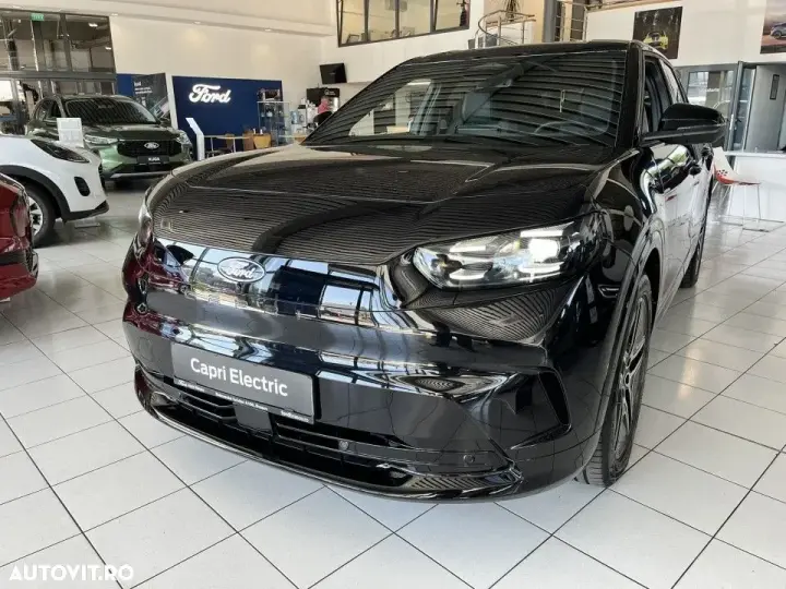 Ford Capri 77 kWh 340 CP AWD Premium