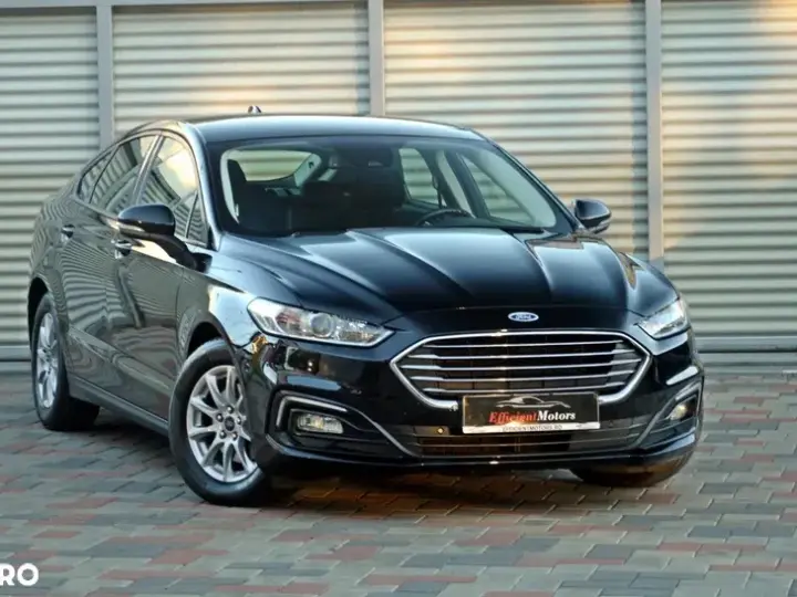Ford Mondeo IV 2.0 TDCi Aut. Trend