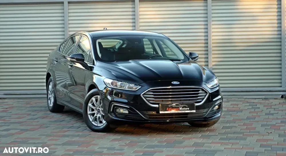Ford Mondeo IV 2.0 TDCi Aut. Trend — imagine 2