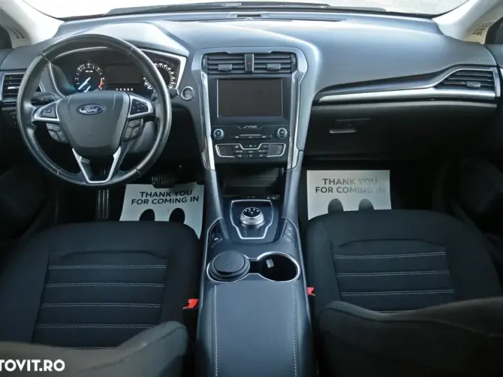 Ford Mondeo IV 2.0 TDCi Aut. Trend