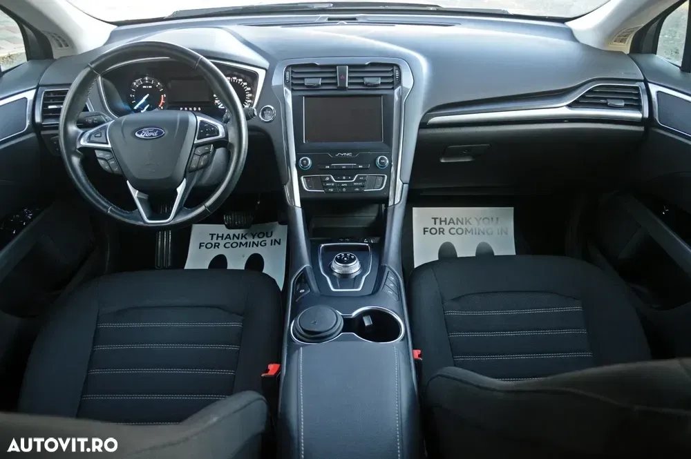 Ford Mondeo IV 2.0 TDCi Aut. Trend — imagine 5