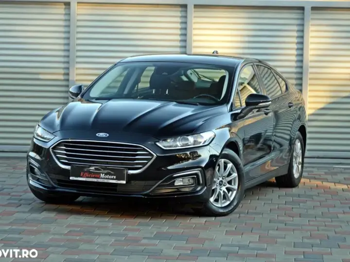 Ford Mondeo IV 2.0 TDCi Aut. Trend