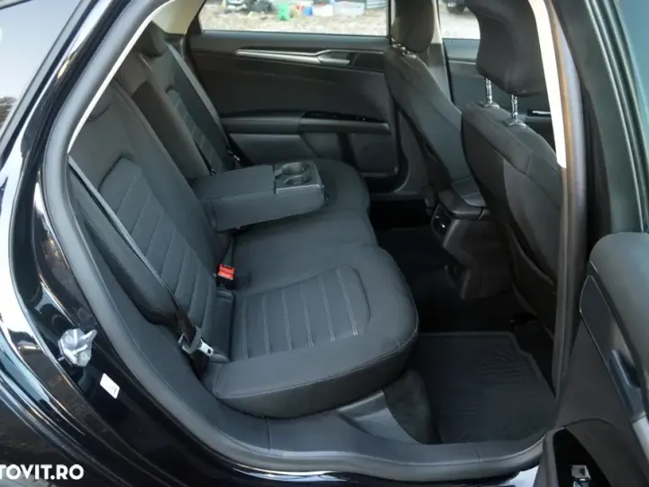 Ford Mondeo IV 2.0 TDCi Aut. Trend