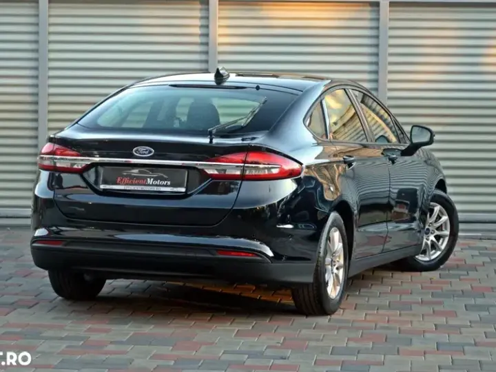 Ford Mondeo IV 2.0 TDCi Aut. Trend
