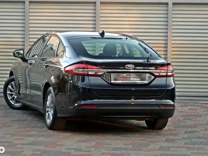 Ford Mondeo IV 2.0 TDCi Aut. Trend