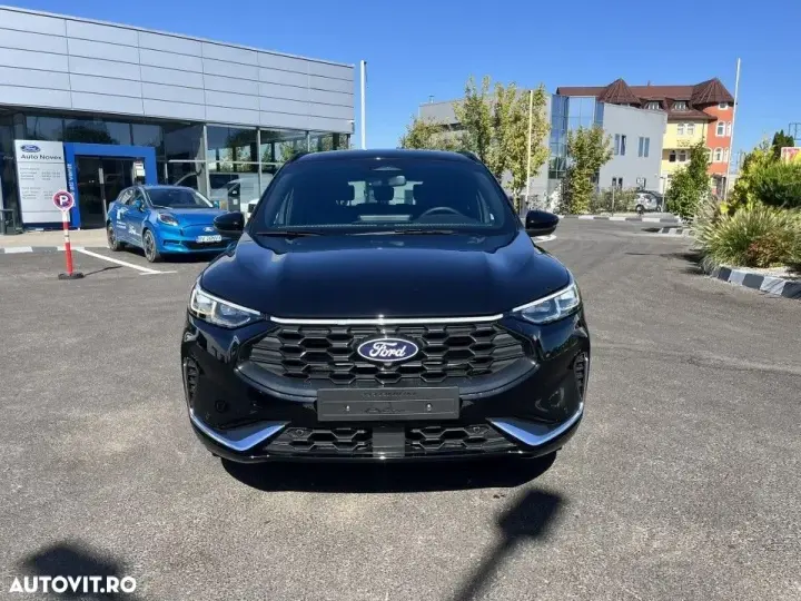 Ford Kuga III 2.5 Duratec FWD PHEV ST-Line X