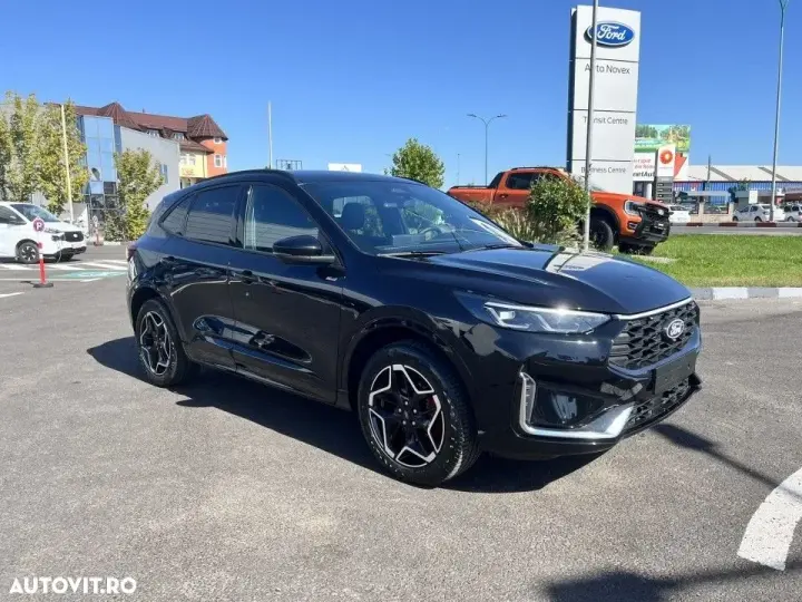 Ford Kuga III 2.5 Duratec FWD PHEV ST-Line X