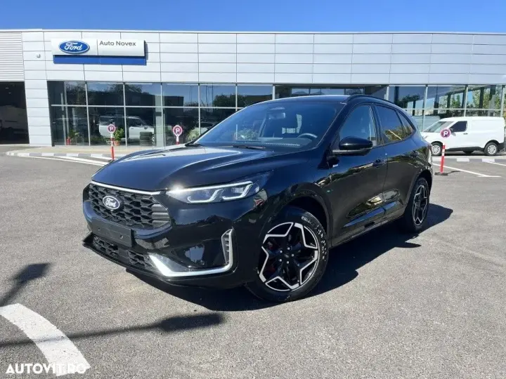 Ford Kuga III 2.5 Duratec FWD PHEV ST-Line X