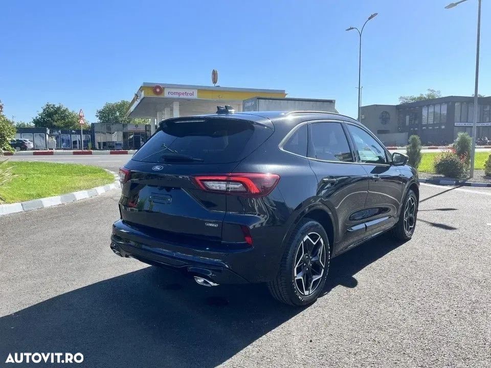 Ford Kuga III 2.5 Duratec FWD PHEV ST-Line X — imagine 6