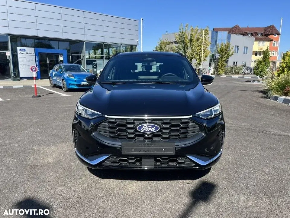 Ford Kuga III 2.5 Duratec FWD PHEV ST-Line X — imagine 3